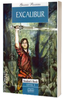 Graded Readers - Excalibur - Student's book - level 3 reader