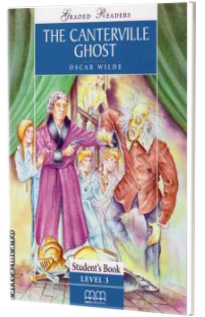 Graded Readers - The Canterville Ghost: Student's book - level 3 reader