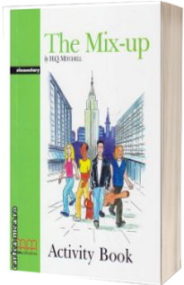 Graded Readers - The Mix-up - Elementary - Activity Book