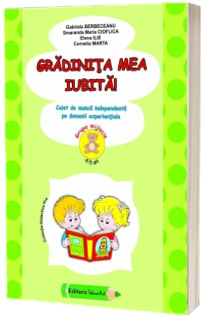 Gradinita mea iubita!