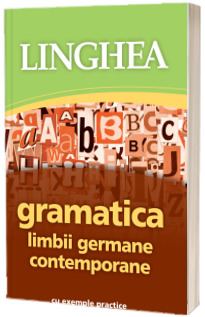 Gramatica limbii germane contemporane. Editia a III-a