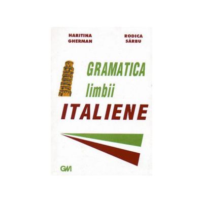 Gramatica limbii italiene