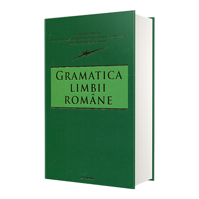Gramatica limbii romane. Cuvantul + Enuntul