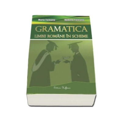 Gramatica limbii romane in scheme