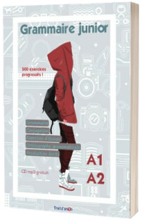 Grammaire Junior A1-A2