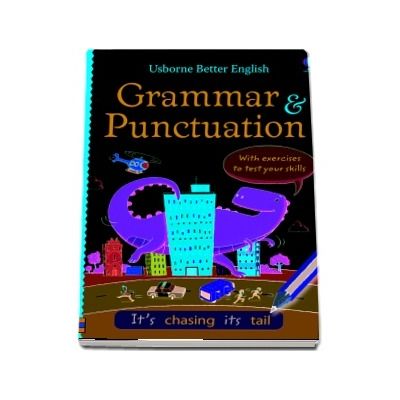 Grammar and punctuation
