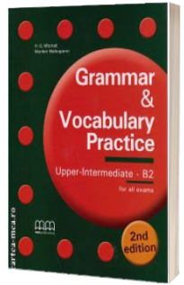 Grammar and Vocabulary Practice 2nd Edition