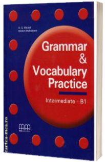 Grammar and Vocabulary Practice Intermediate  B1 level. Students Book