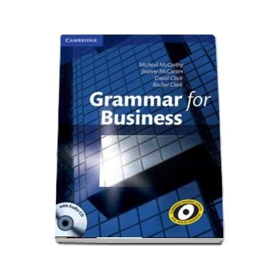 Grammar for Business with Audio CD