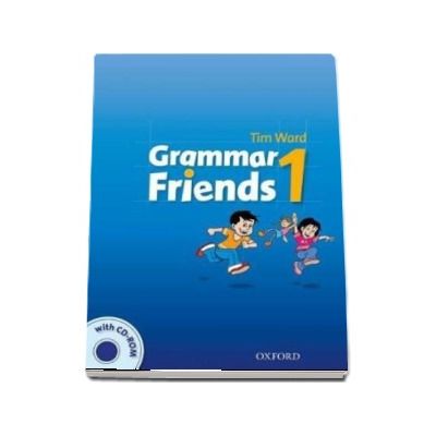 Grammar Friends 1 Students Book with CD-ROM Pack