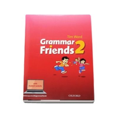Grammar Friends 2 Student Book, with student website