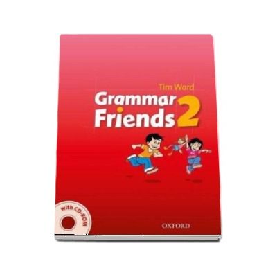 Grammar Friends 2: Students Book with CD-ROM Pack
