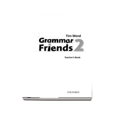 Grammar Friends 2. Teachers Book