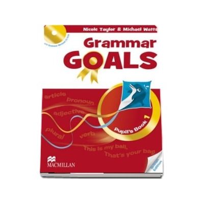 Grammar Goals Level 1 Pupils Book Pack