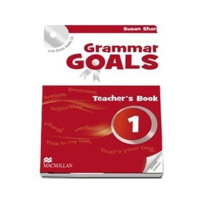 Grammar Goals Level 1 Teachers Book Pack