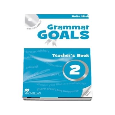 Grammar Goals Level 2 Teachers Book Pack