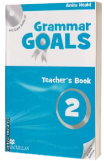 Grammar Goals Level 2 Teachers Book Pack