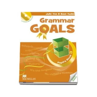 Grammar Goals Level 3 Pupils Book Pack