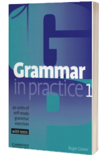 Grammar in Practice 1