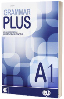 Grammar Plus A1. Book and Audio CD