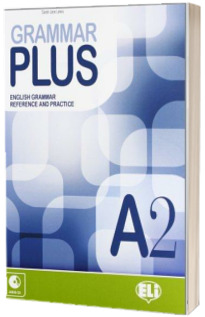 Grammar Plus A2. Book and Audio CD