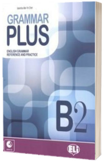 Grammar Plus B2. Book and Audio CD