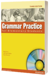 Grammar Practice for Elementary. Student Book no key pack