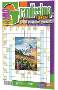 Grandissima special, numarul 12. Jocuri de cultura generala
