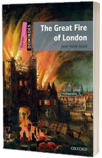 The Great Fire Of London. Dominoes Starter