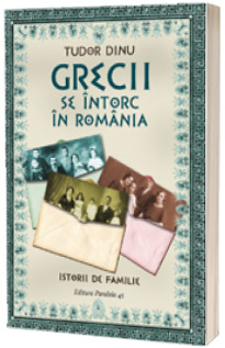 Grecii se intorc in Romania