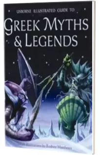 Greek myths and legends
