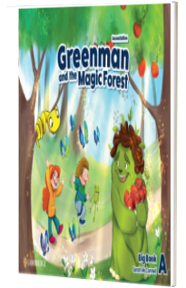 Greenman and the Magic Forest Level A. Big Book