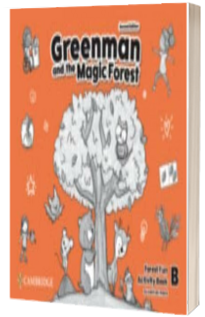 Greenman and the Magic Forest Level B. Activity Book
