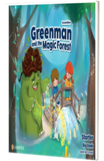 Greenman and the Magic Forest. Starter Big Book