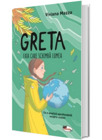 Greta. Fata care schimba lumea