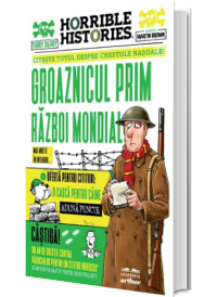 Groaznicul Prim Razboi Mondial Groaznicul Prim Razboi Mondial