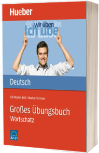 Grosses Ubungsbuch Deutsch Buch Wortschatz