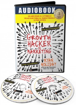 Growth hacker in marketing. Audiobook