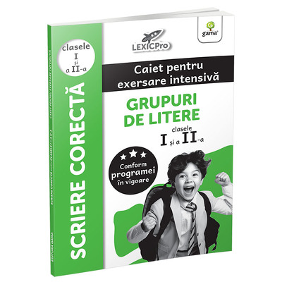 Grupuri de litere
