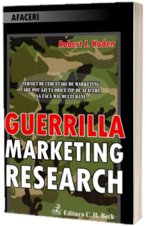 Guerilla Marketing Research