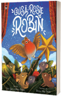 Gusa-Rosie Robin Gusa-Rosie Robin