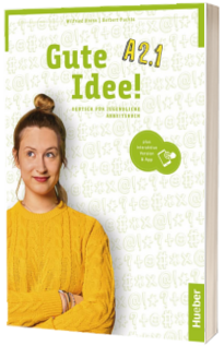 Gute Idee A2.1 m.1 Buch, m. 1 Beilage