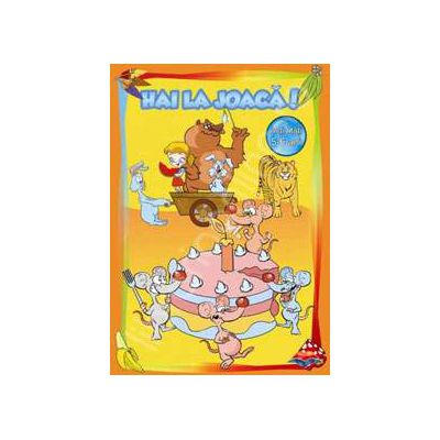 Hai la joaca - activitati pentru 5-6 ani