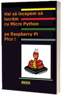 Hai sa incepem sa lucram cu MicroPhyton pe Raspberry Pi Pico!