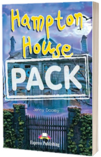 Hampton House Book with Audio CD (carte+audio CD)