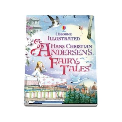 Hans Christian Andersens fairy tales