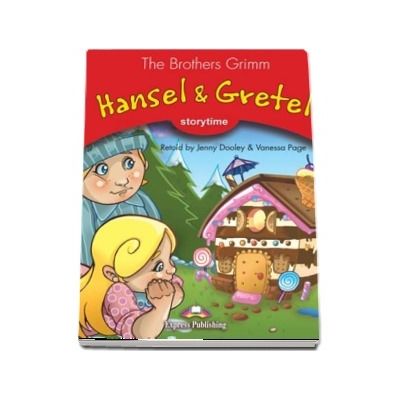 Hansel and Gretel Book