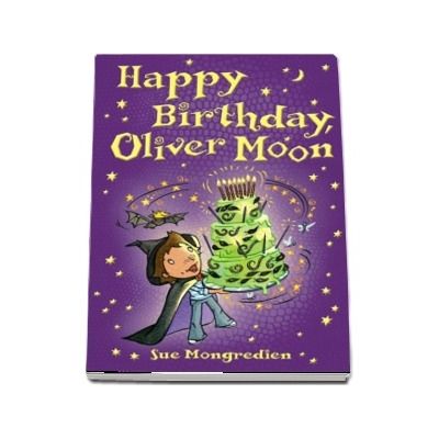 Happy Birthday, Oliver Moon