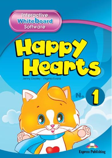 Happy Hearts 1. Interactive Whiteboard Software