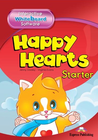 Happy Hearts Starter. Interactive Whiteboard Software
